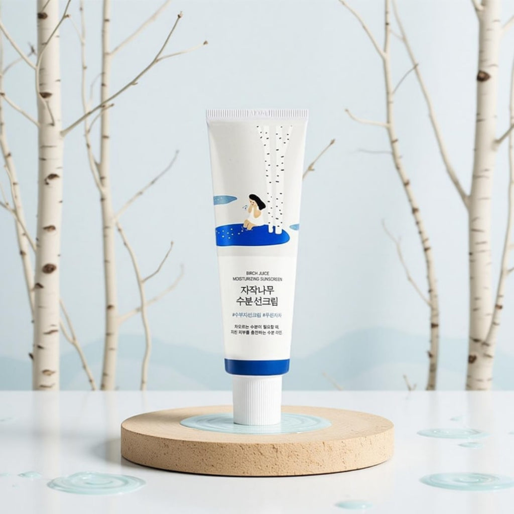 Round Lab Birch Juice Moisturizing Sunscreen 50ml