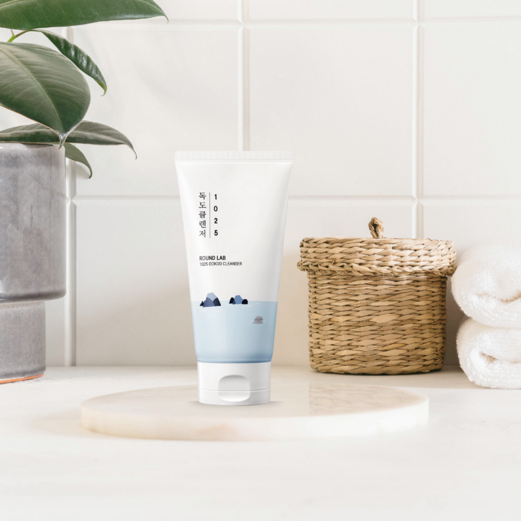 ROUND LAB 1025 Dokdo Cleanser 150ml