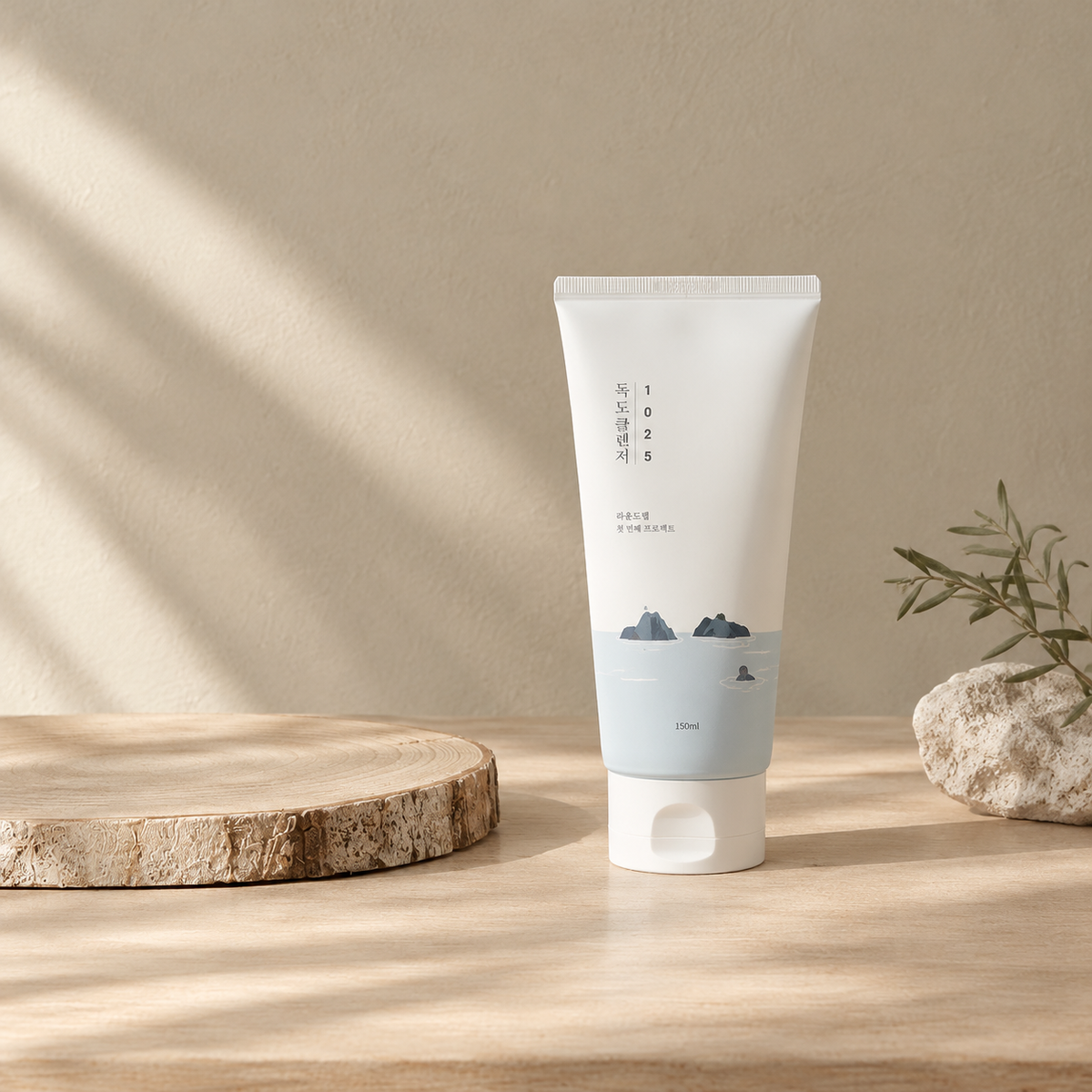 ROUND LAB 1025 Dokdo Cleanser 150ml